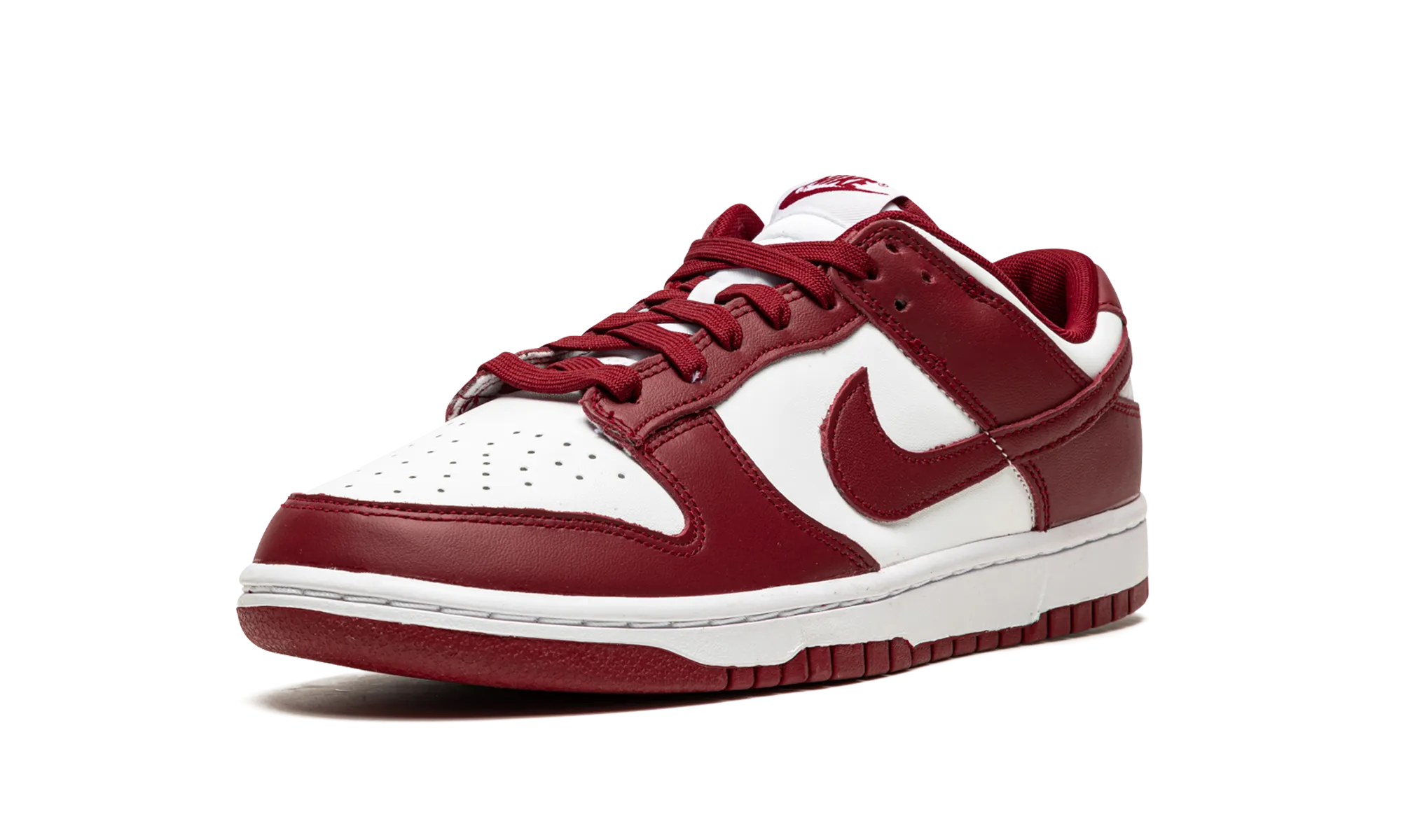 Dunk Low "Team Red" nike everyday mens shoes