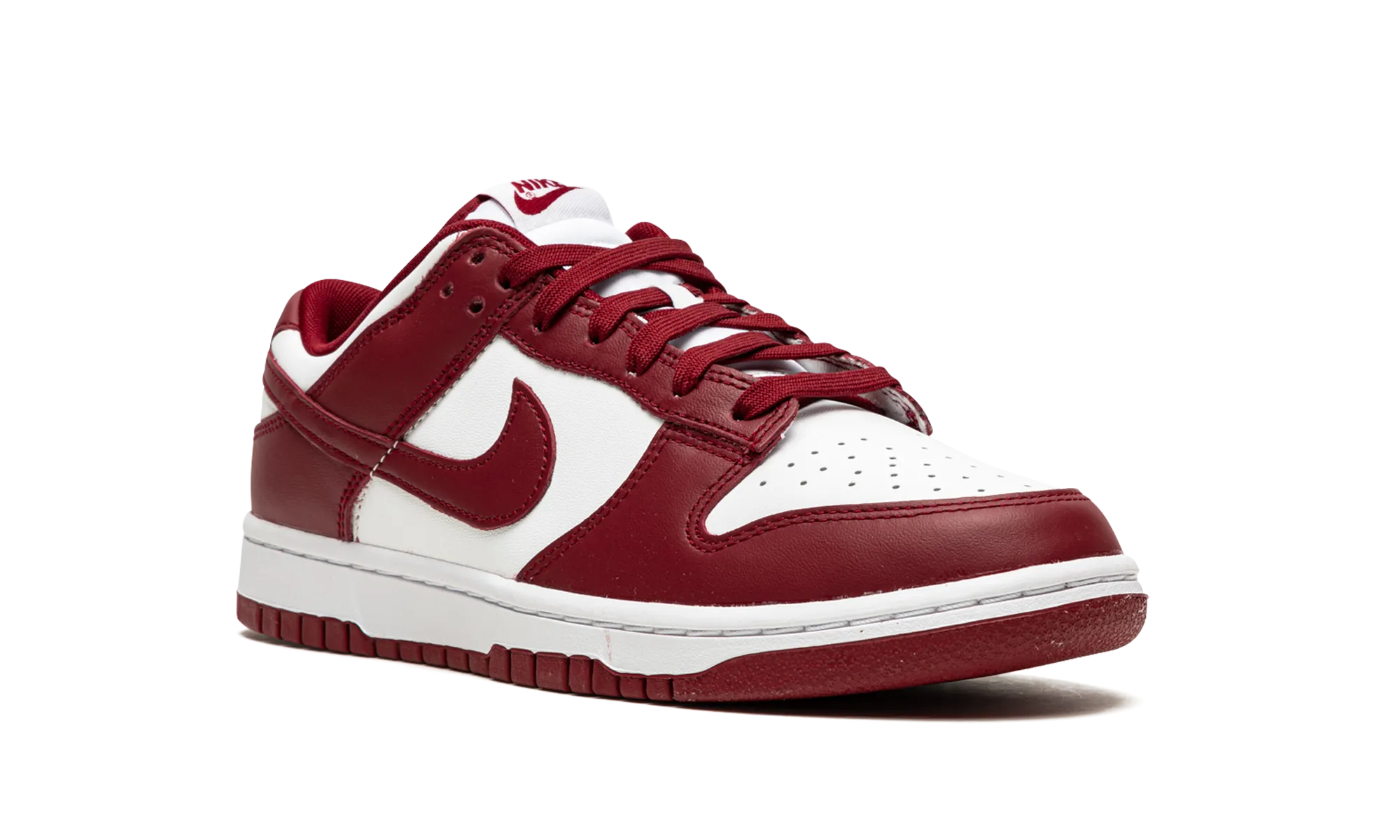 Dunk Low "Team Red" nike everyday mens shoes