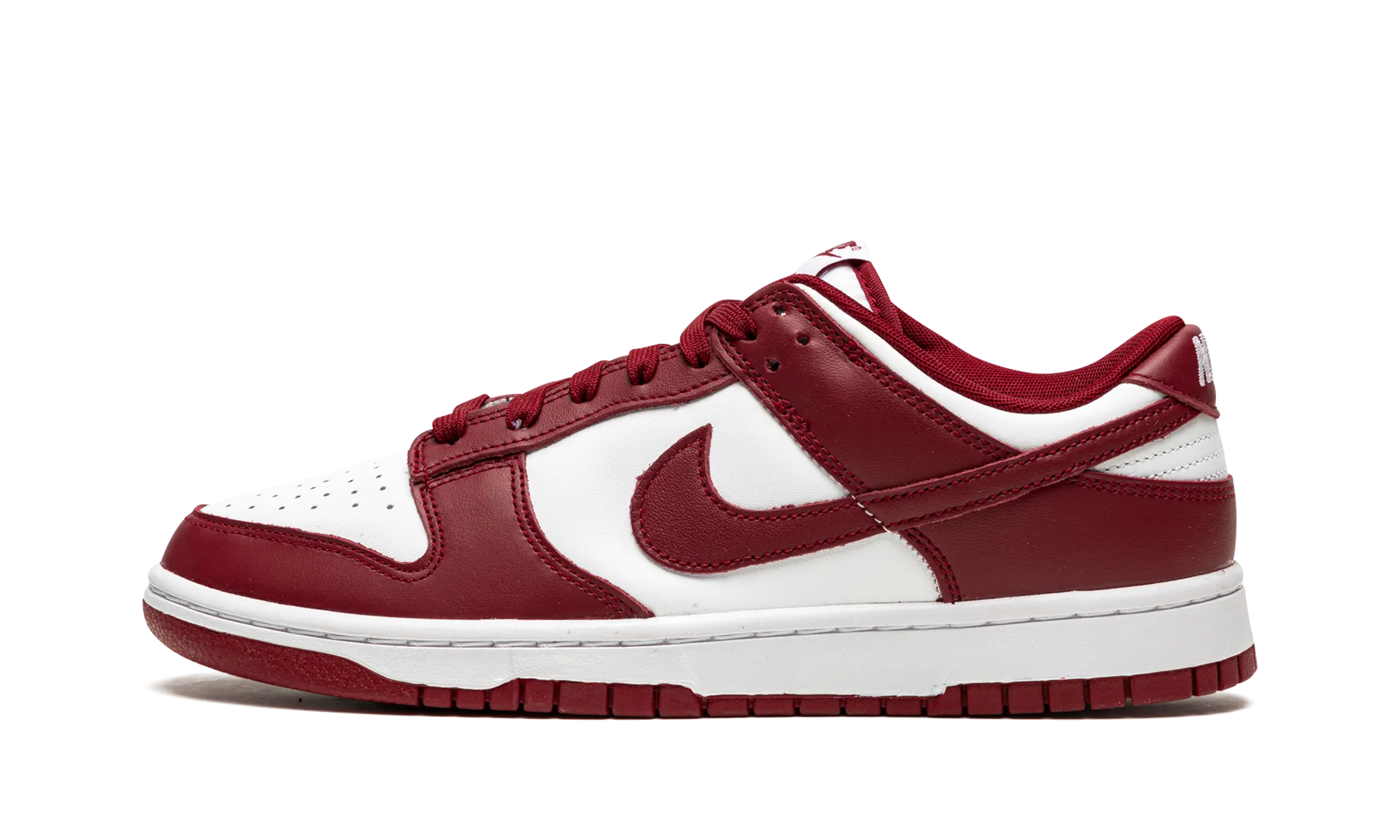 Dunk Low "Team Red" nike everyday mens shoes