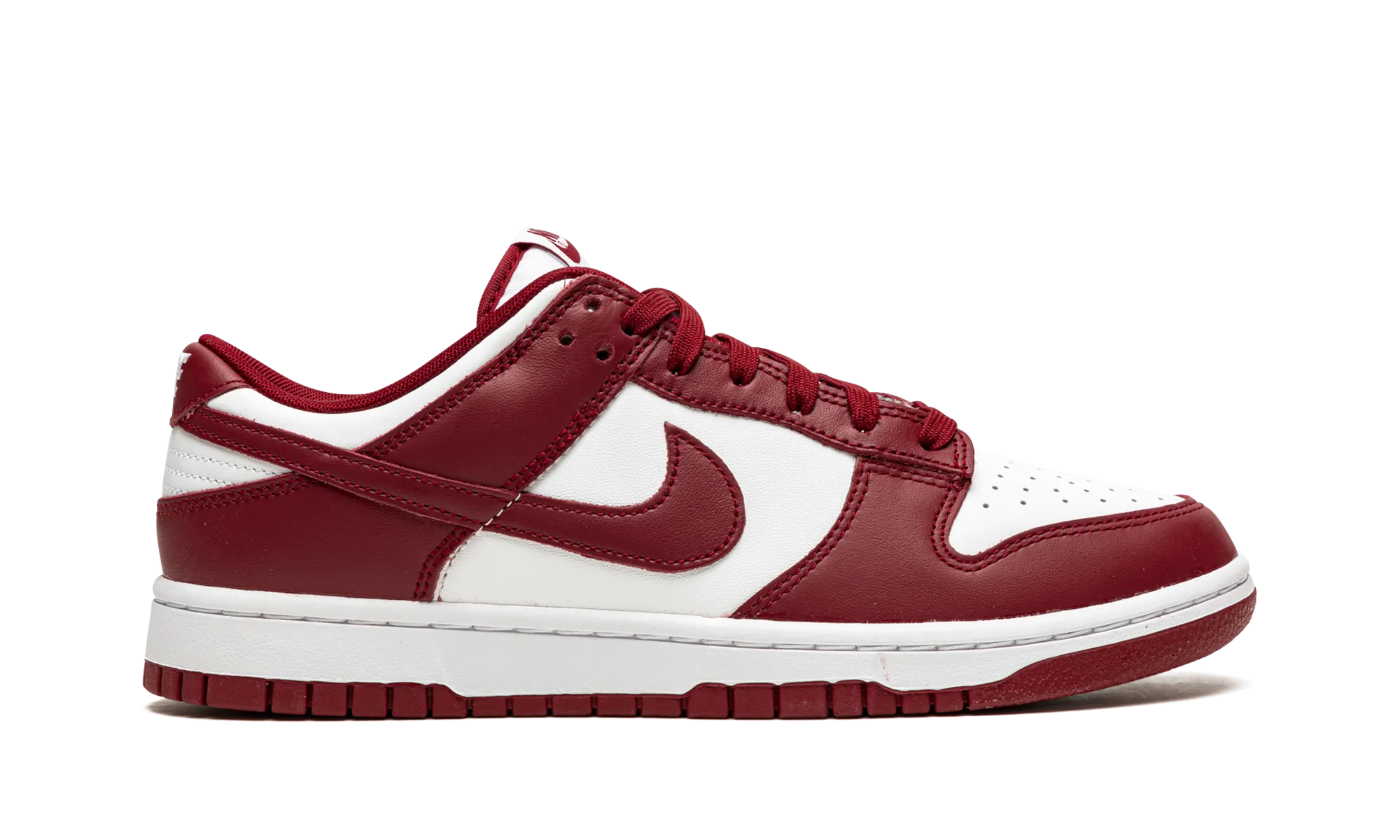 Dunk Low "Team Red" nike everyday mens shoes