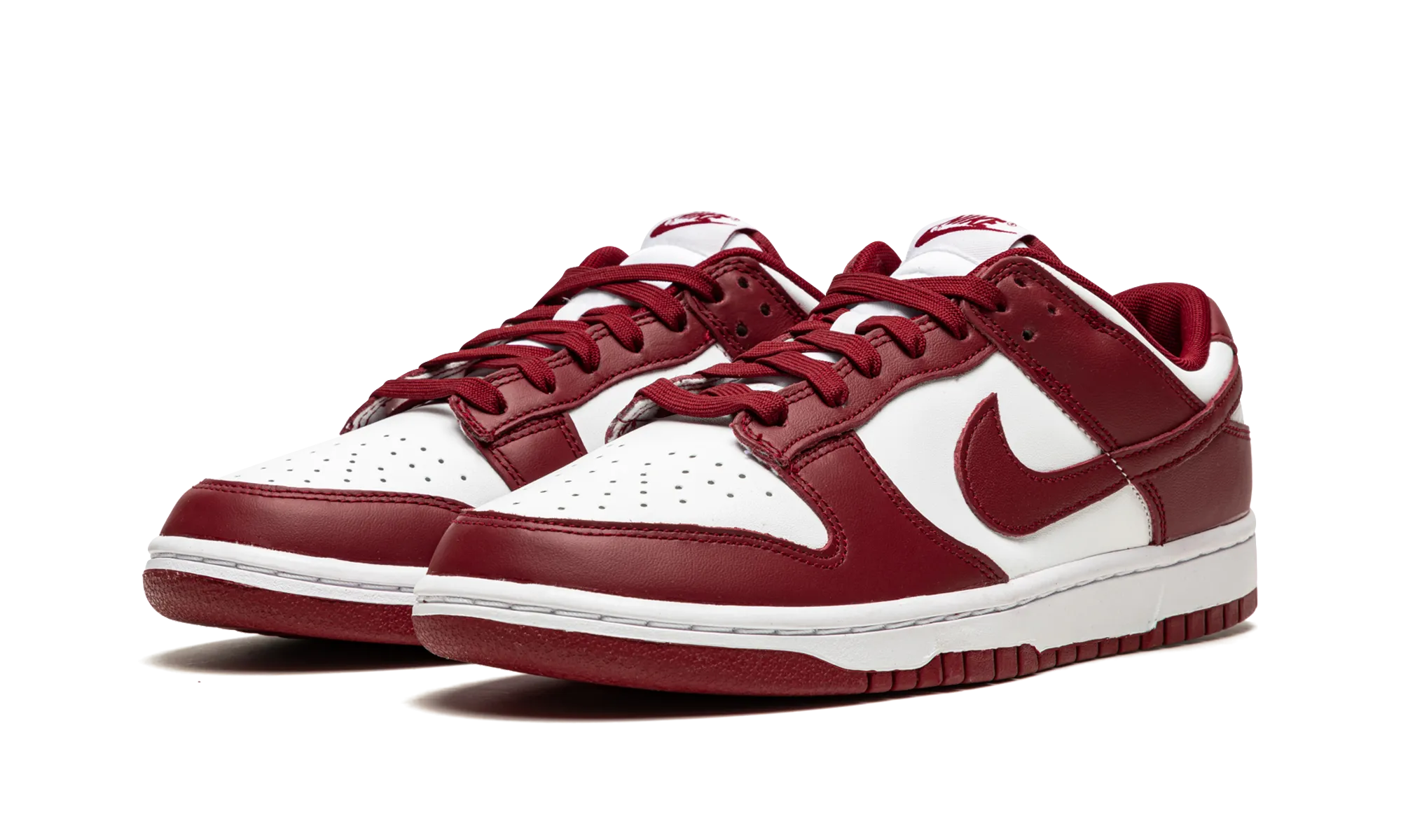 Dunk Low "Team Red" nike everyday mens shoes