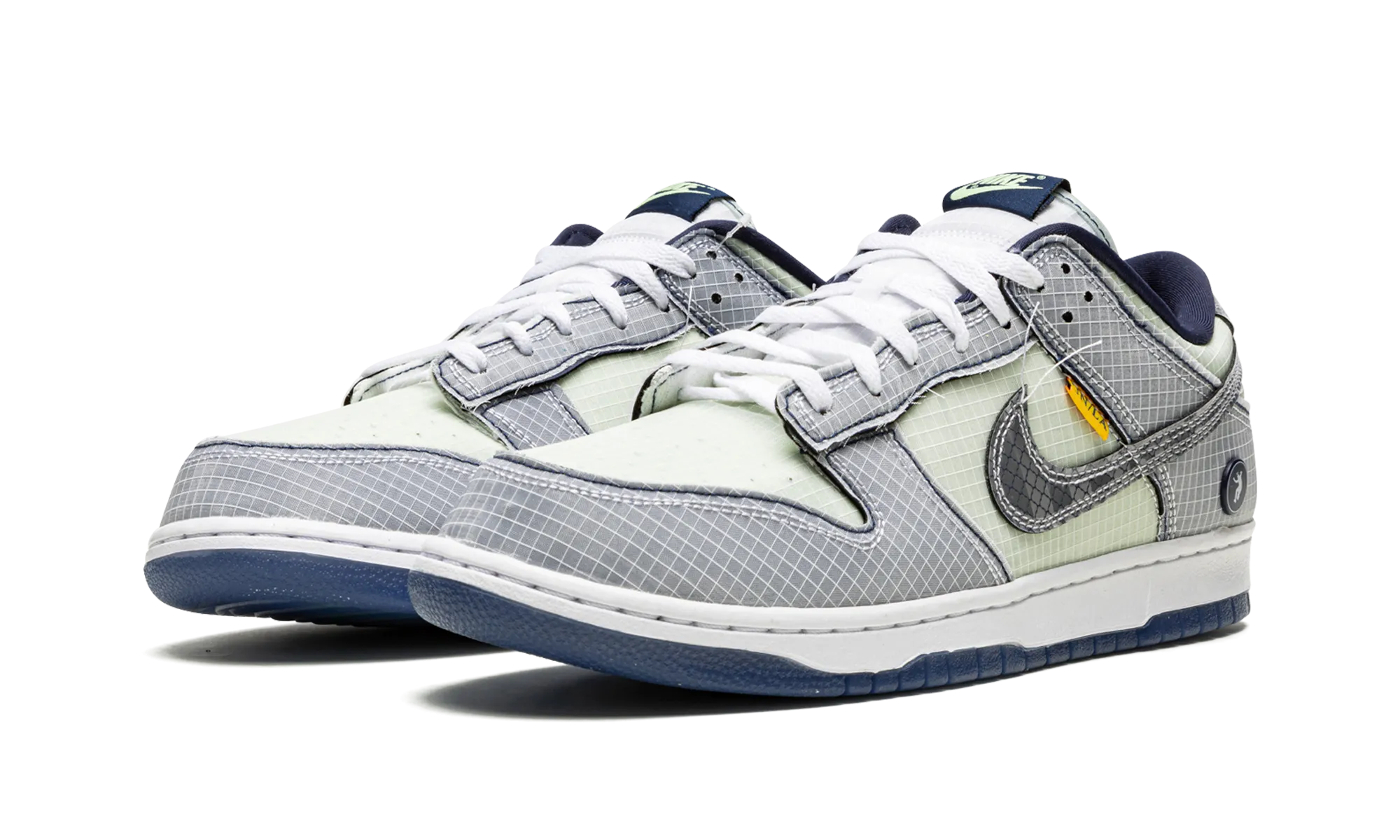 Dunk Low "Union - Passport Pack - Pistachio" nike breathable mens trainers