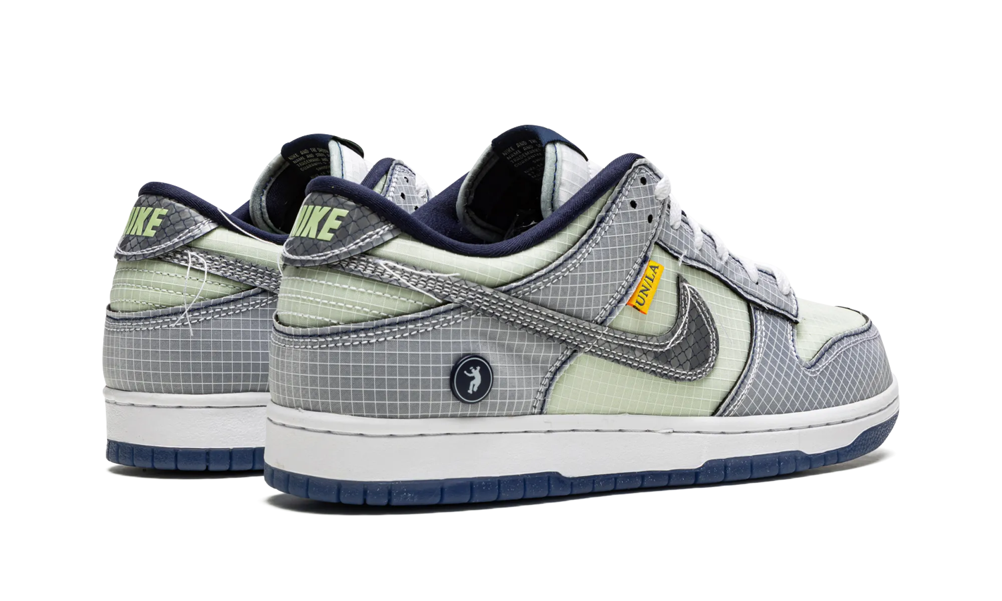 Dunk Low "Union - Passport Pack - Pistachio" nike breathable mens trainers