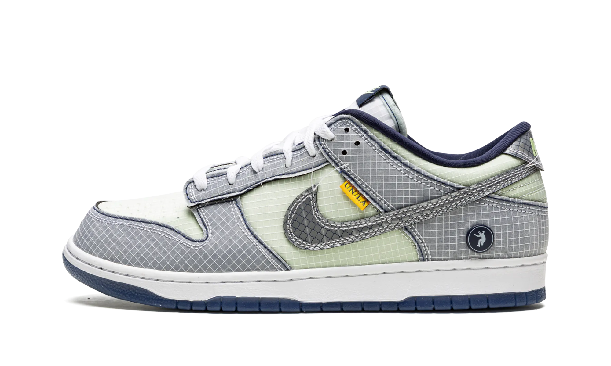 Dunk Low "Union - Passport Pack - Pistachio" Nike Mens sneakers