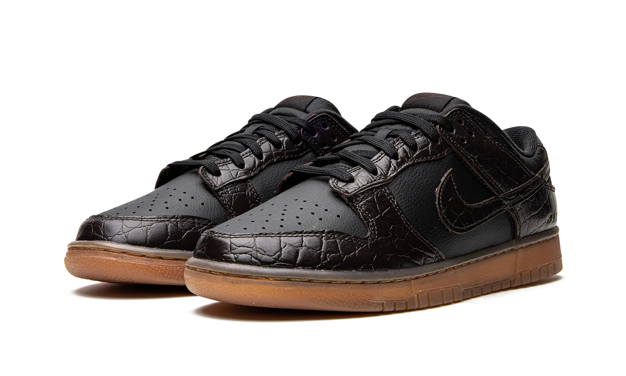 Dunk Low "Velvet Brown Black" nike breathable mens trainers