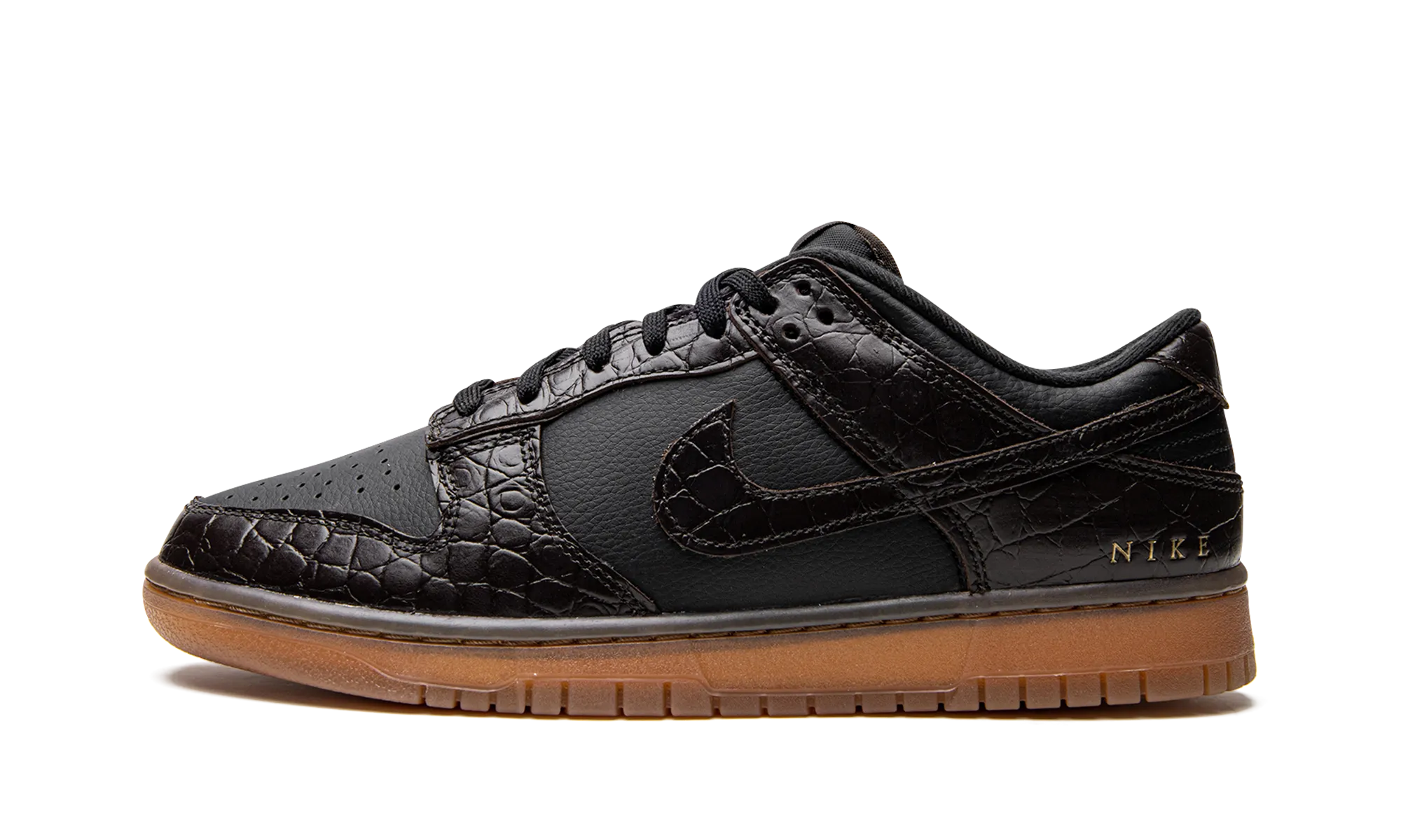 Dunk Low "Velvet Brown Black" Nike Mens sneakers