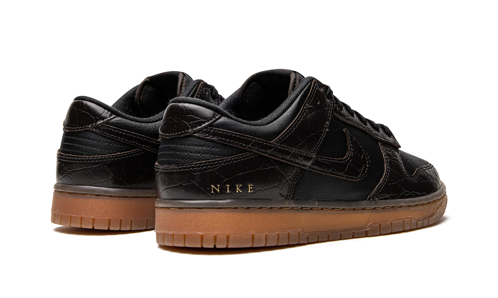 Dunk Low "Velvet Brown Black" nike breathable mens trainers