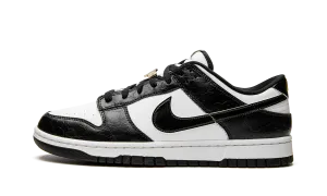 Dunk Low "World Champs - Black White" Nike Mens sneakers