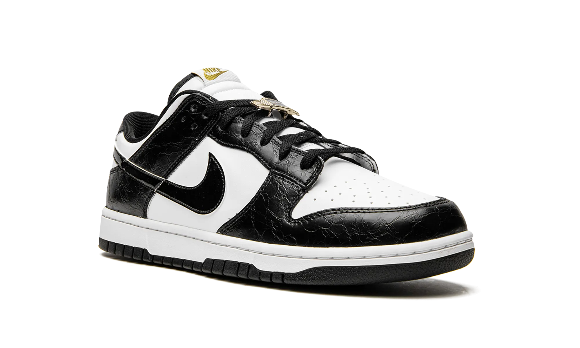 Dunk Low "World Champs - Black White" nike breathable mens trainers