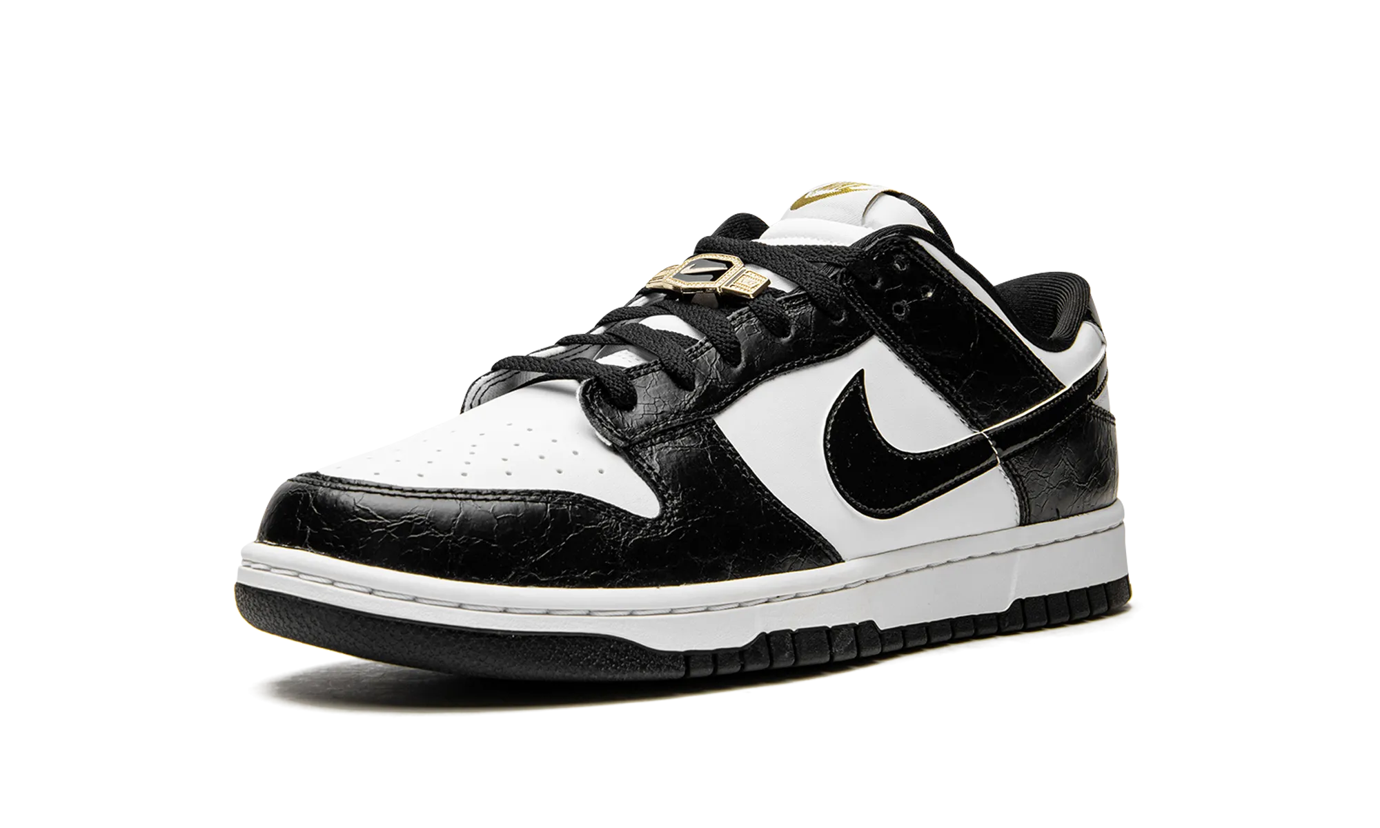 Dunk Low "World Champs - Black White" nike breathable mens trainers