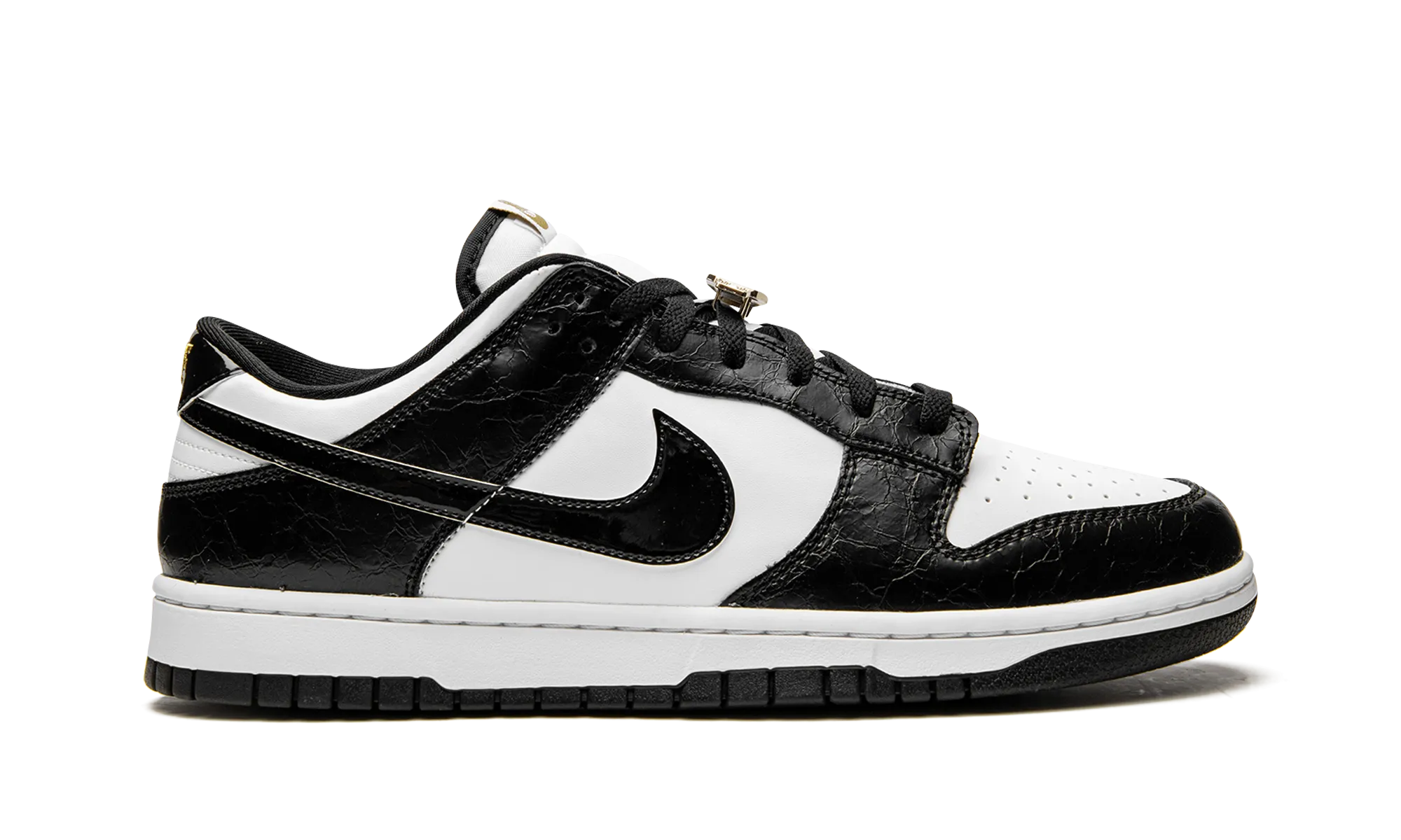 Dunk Low "World Champs - Black White" nike breathable mens trainers