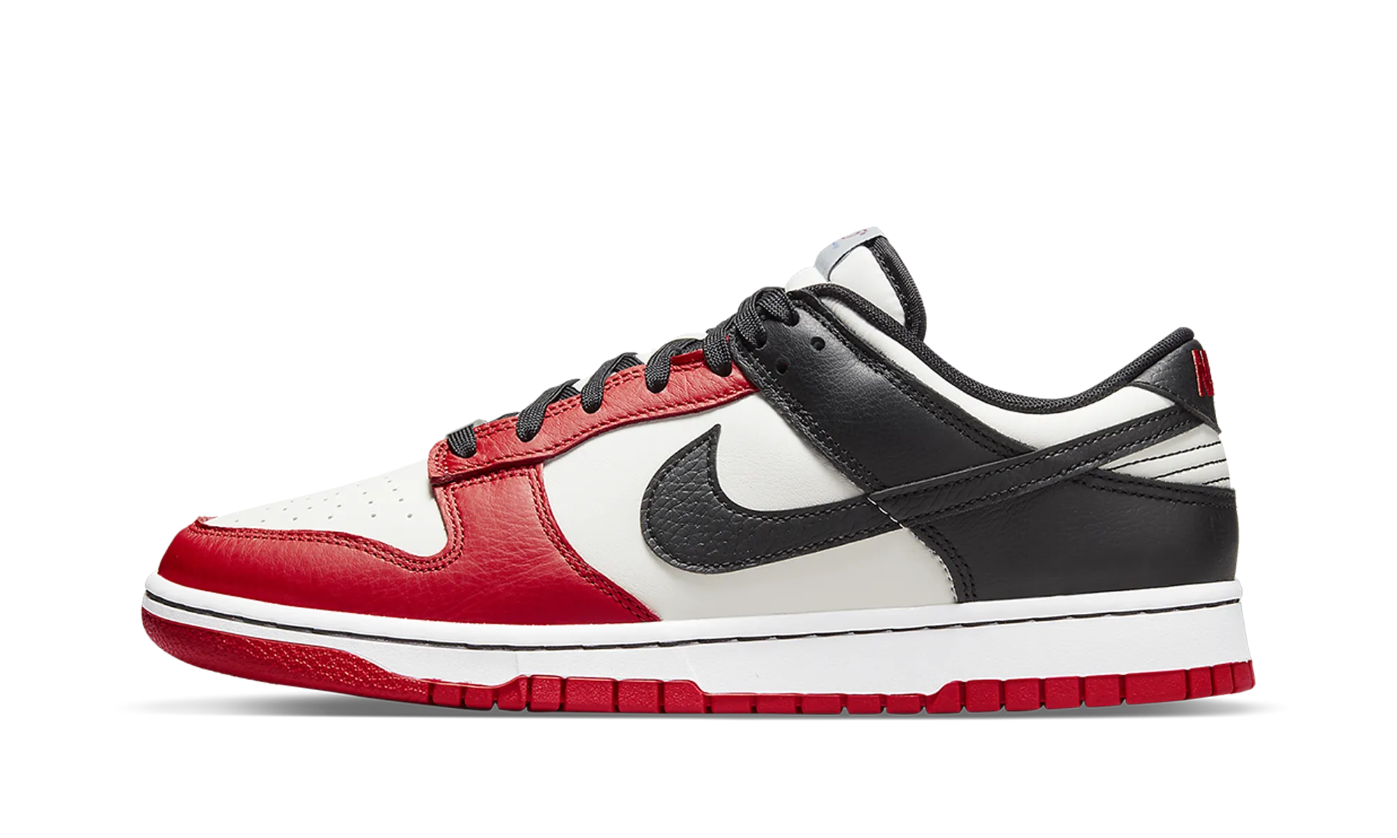 Dunk Low Retro EMB "NBA 75th Anniversary - Chicago Bulls" Nike Mens styles
