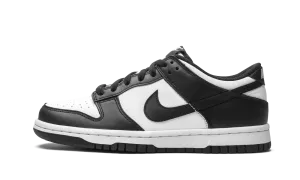 Dunk Low Retro GS "Panda - Black / White" Nike Grade School styles