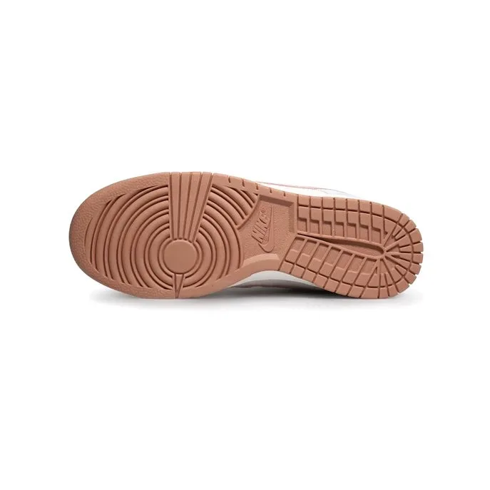 Dunk Low Retro Premium Phantom Fossil Rose Iconic Sneakers