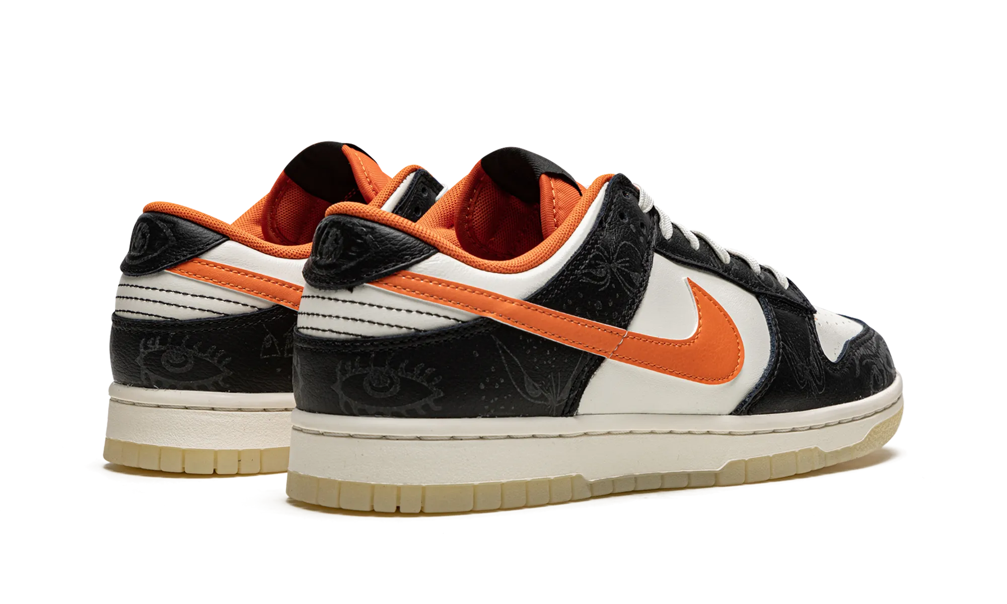 Dunk Low Retro PRM "Halloween" nike breathable mens trainers