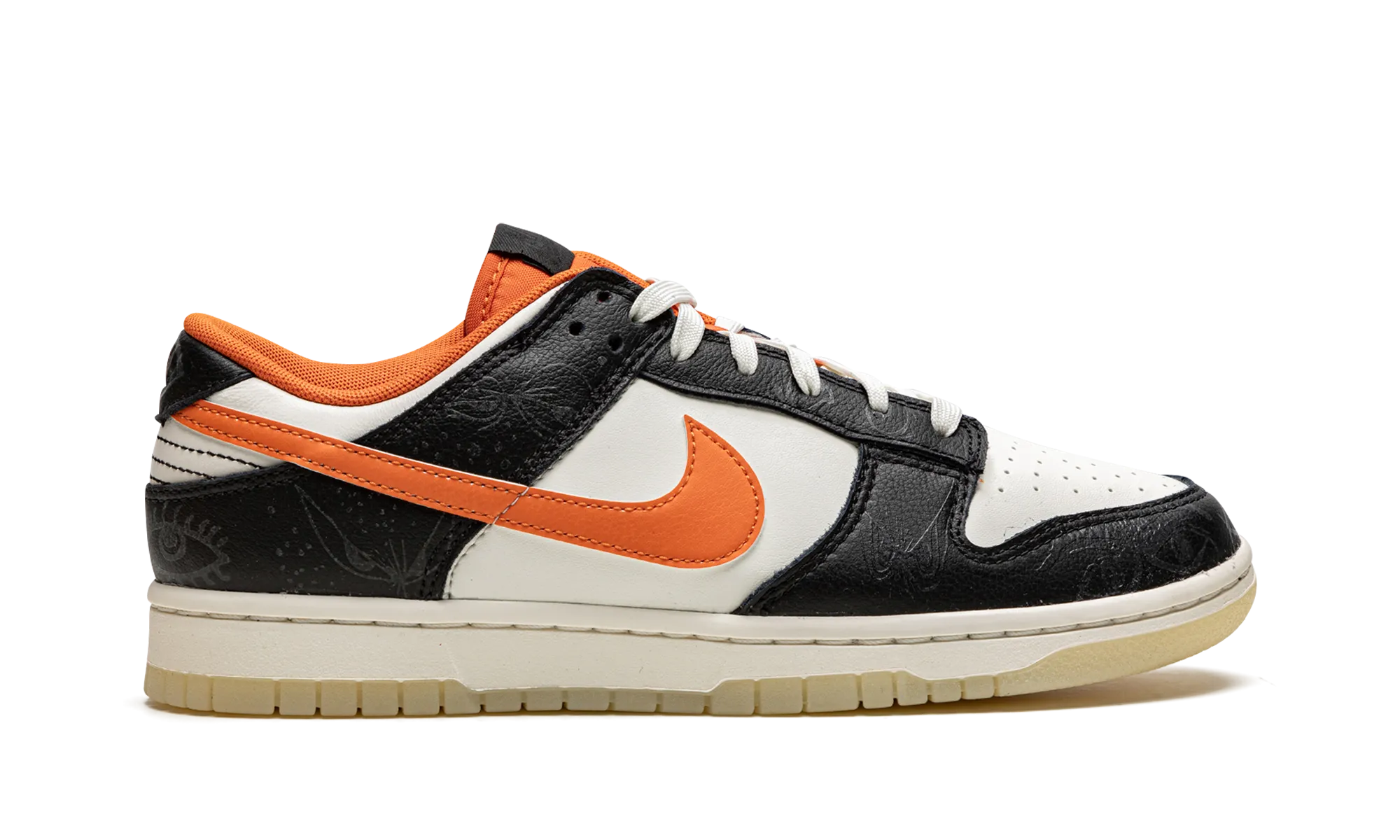Dunk Low Retro PRM "Halloween" nike breathable mens trainers