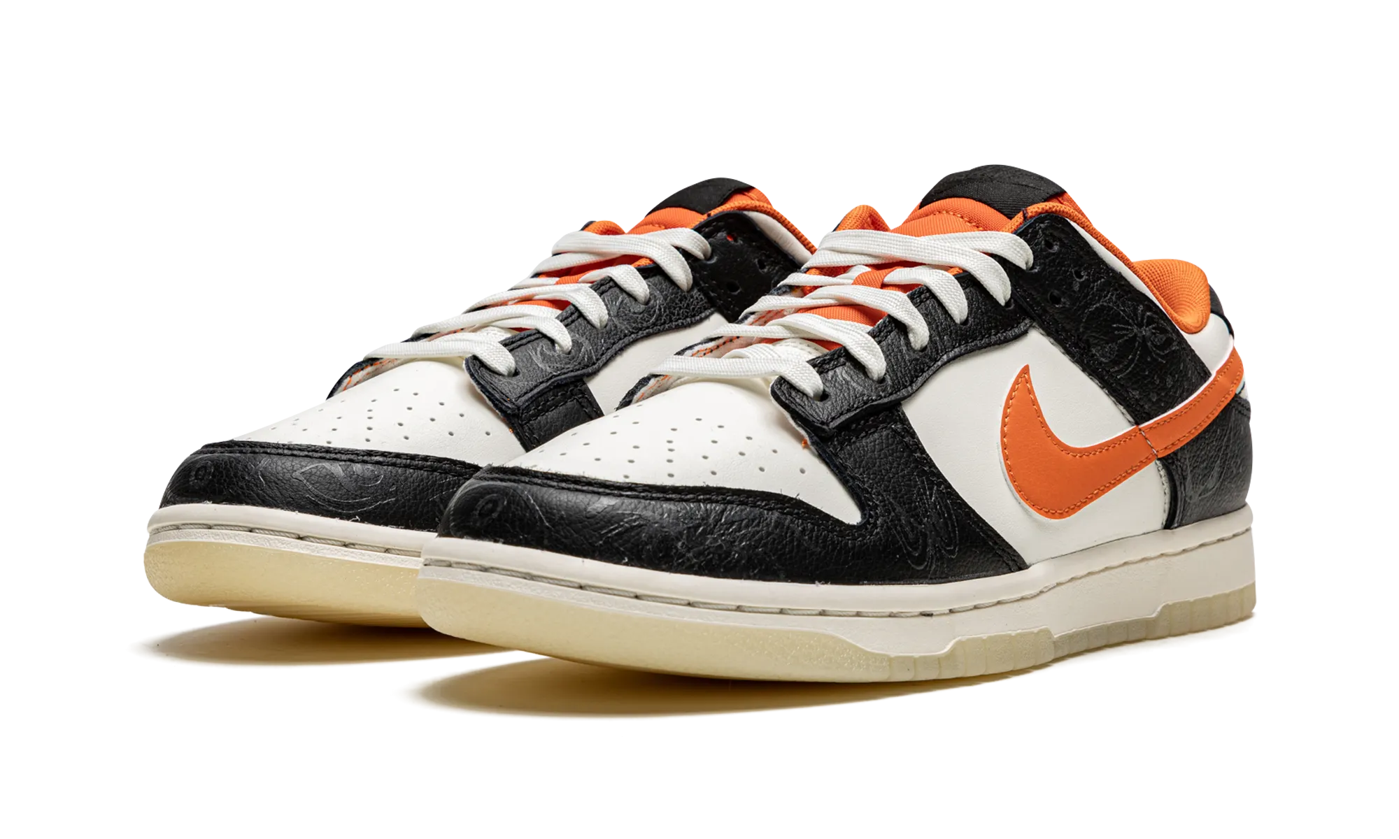 Dunk Low Retro PRM "Halloween" nike breathable mens trainers