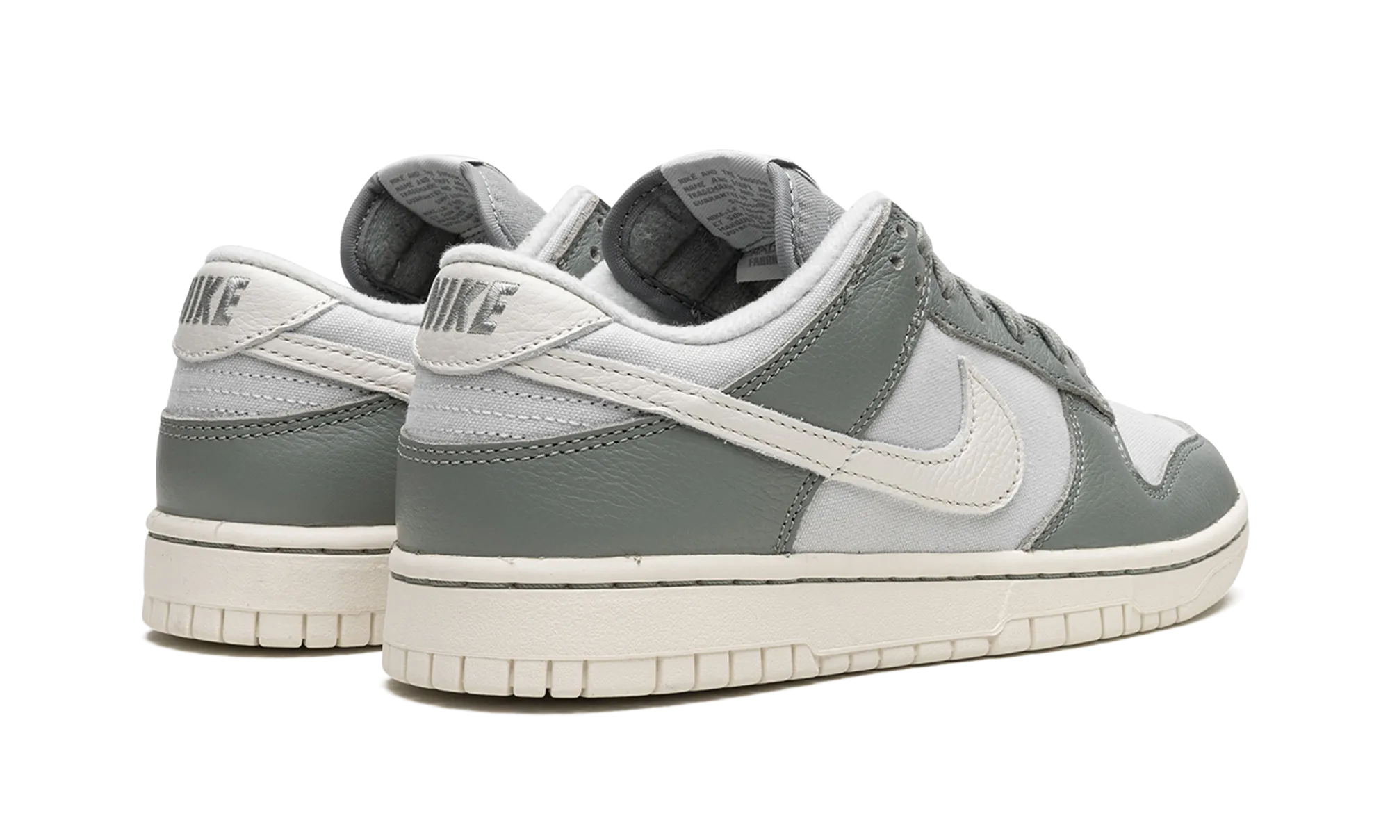 Dunk Low Retro PRM "Mica Green" nike breathable mens trainers