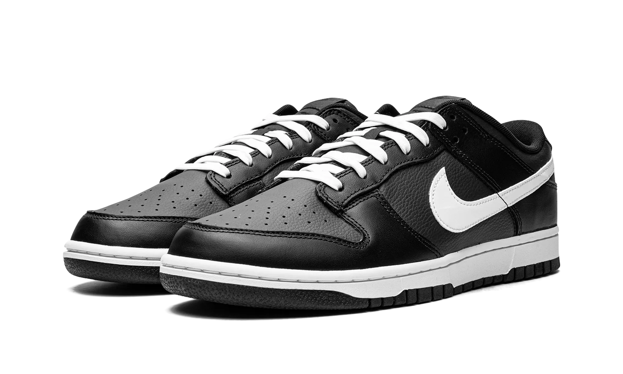 Dunk Low Retro "Black Panda" nike everyday mens shoes