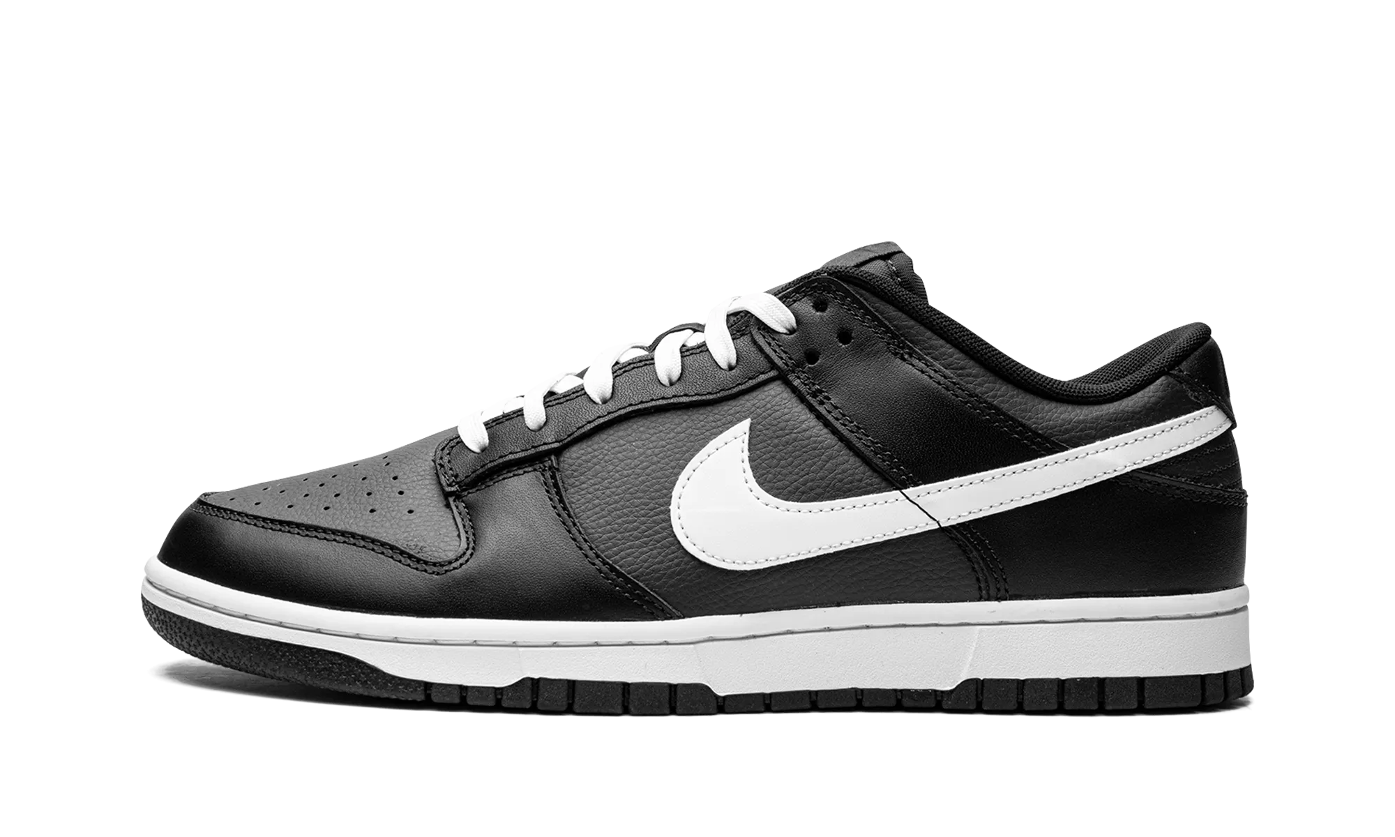 Dunk Low Retro "Black Panda" nike everyday mens shoes