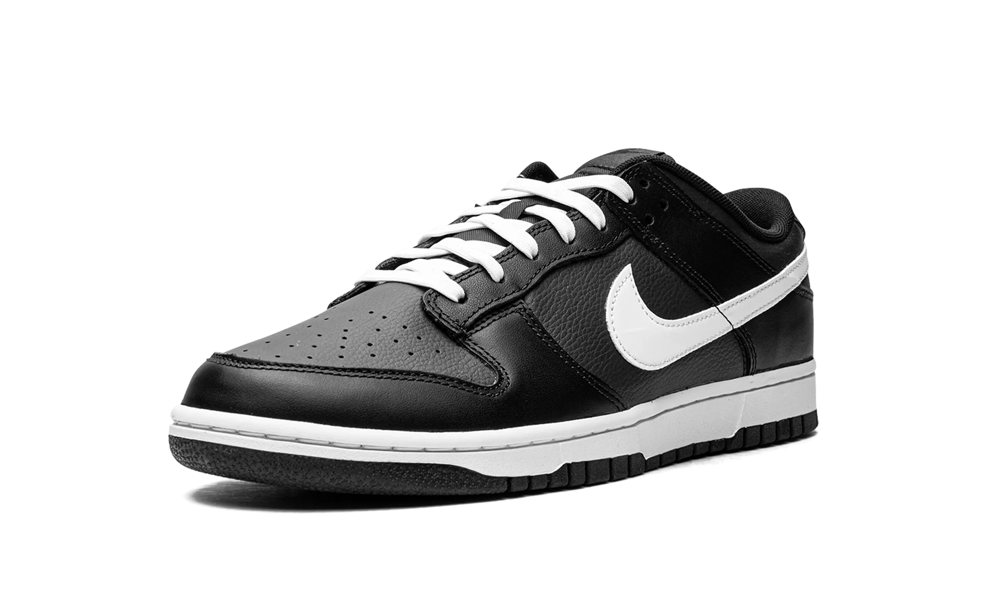 Dunk Low Retro "Black Panda" nike everyday mens shoes