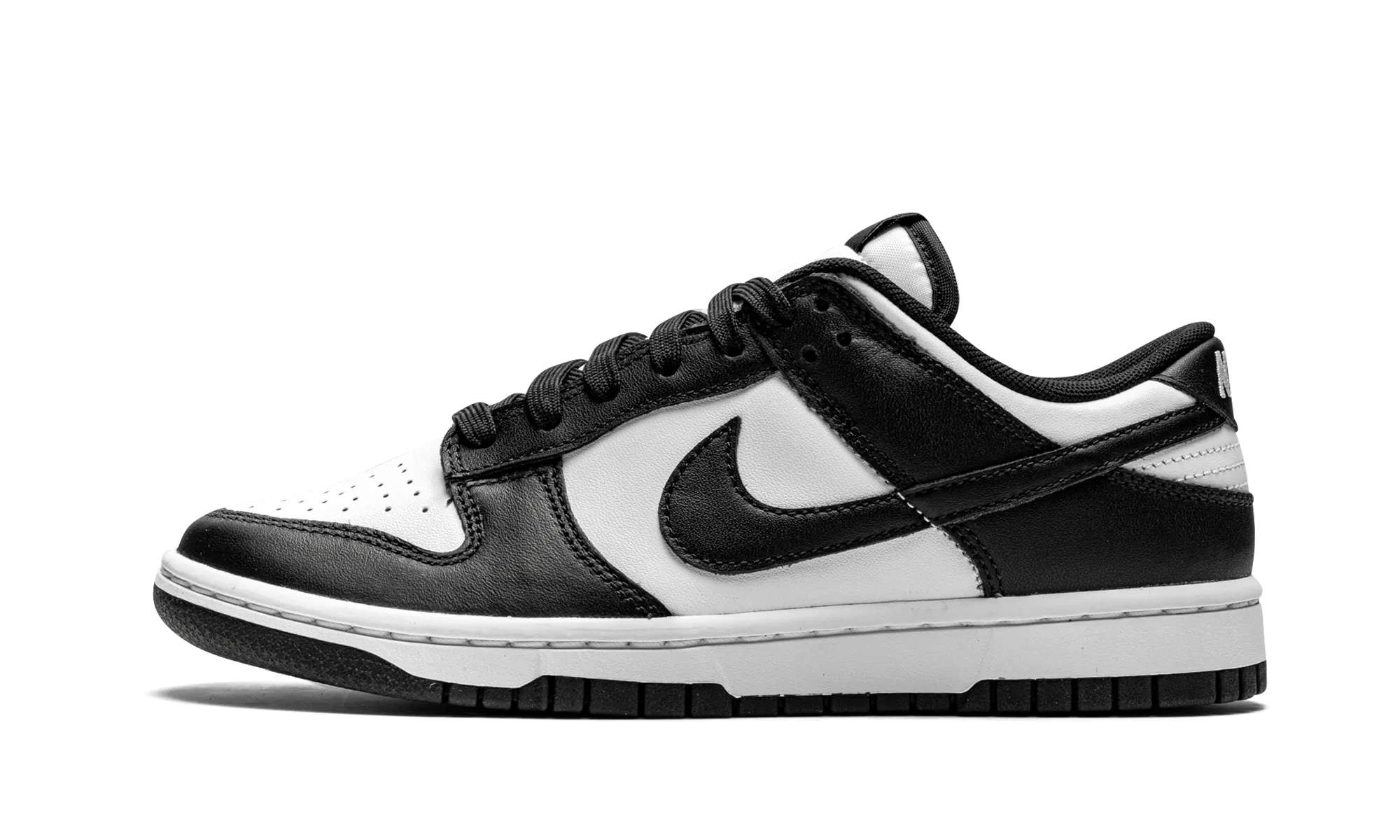 Dunk Low Retro "Black / White - Panda" nike breathable mens trainers