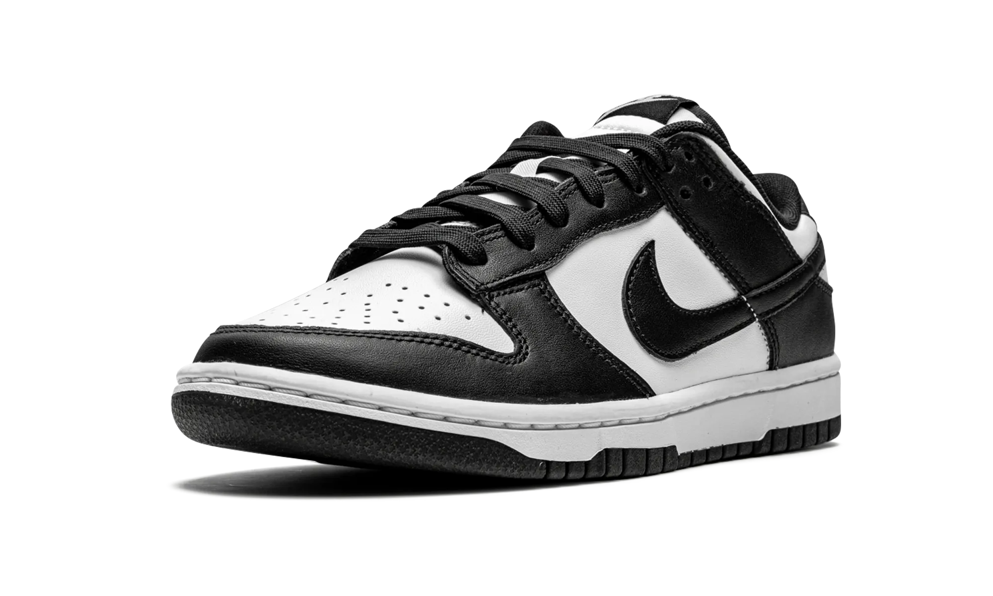 Dunk Low Retro "Black / White - Panda" nike breathable mens trainers