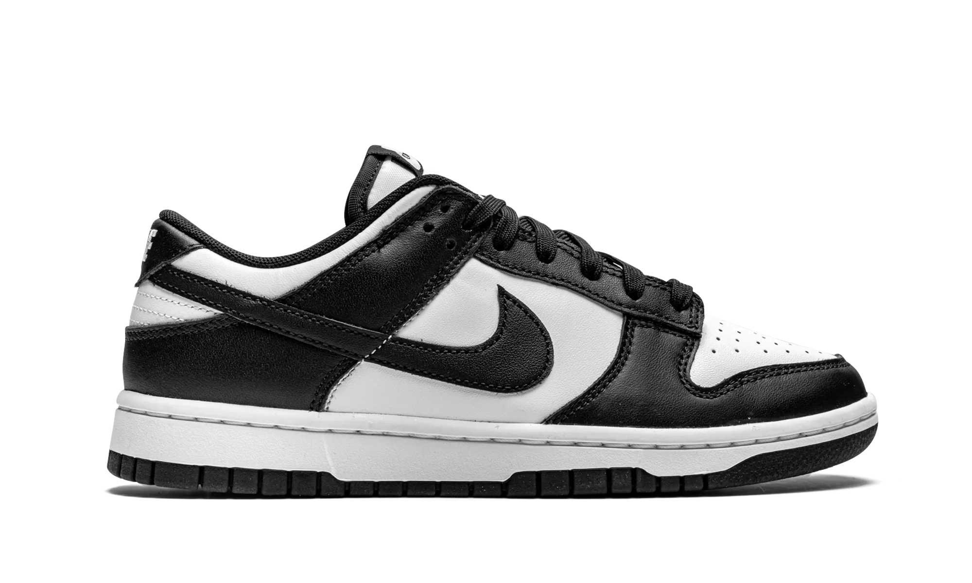 Dunk Low Retro "Black / White - Panda" nike breathable mens trainers