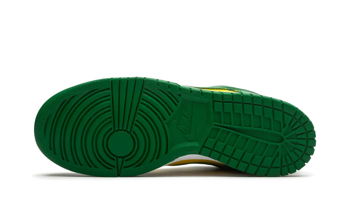 Dunk Low Retro "Brazil" nike breathable mens trainers