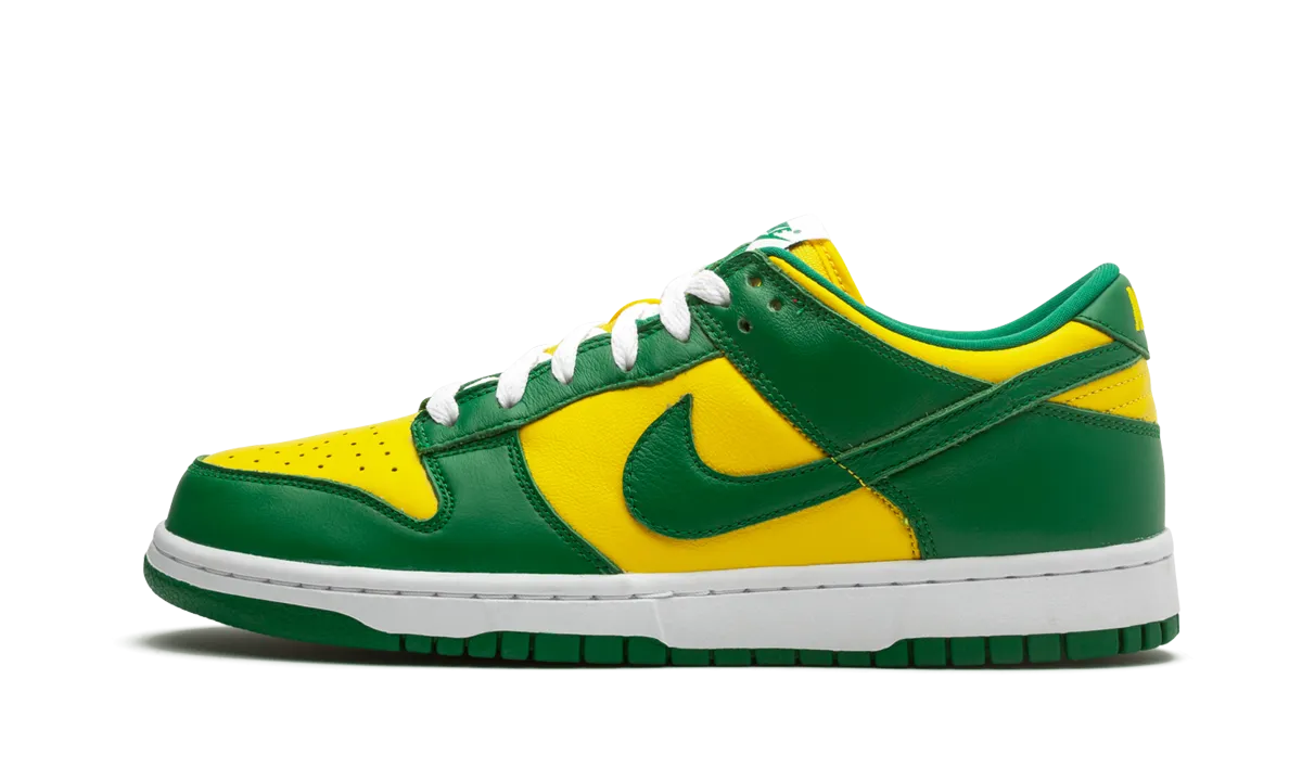 Dunk Low Retro "Brazil" Nike Mens sneakers