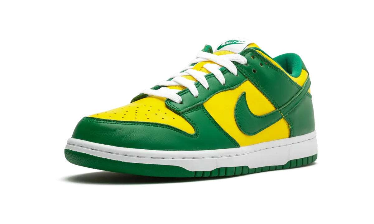 Dunk Low Retro "Brazil" nike breathable mens trainers