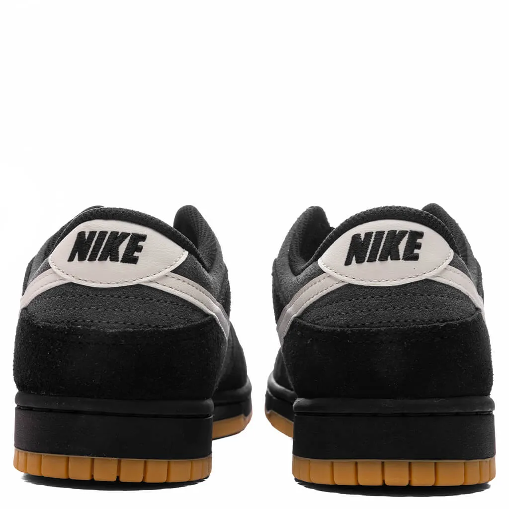 Dunk Low Retro SE - Black/Pale Ivory/Anthracite Nike Lightweight Everyday Shoes
