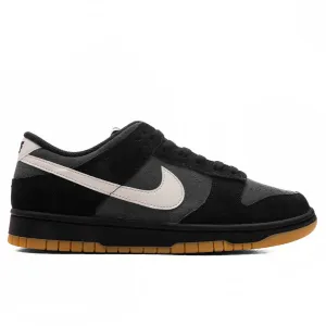 Dunk Low Retro SE - Black/Pale Ivory/Anthracite Nike everyday shoes with mesh upper