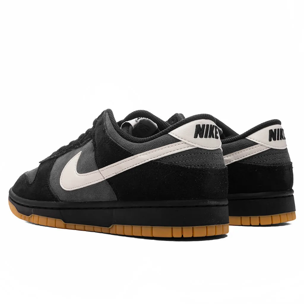 Dunk Low Retro SE - Black/Pale Ivory/Anthracite Nike Lightweight Everyday Shoes
