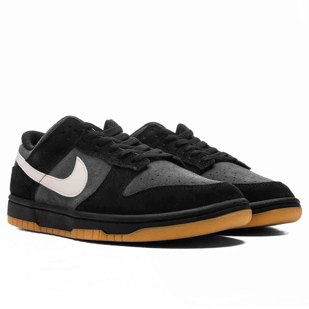 Dunk Low Retro SE - Black/Pale Ivory/Anthracite Nike Lightweight Everyday Shoes