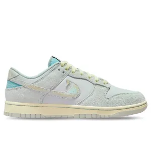 Dunk Low Retro SE Gone Fishing - Photon Dust/Light Silver/Alabaster Nike fashion sneakers with bold branding