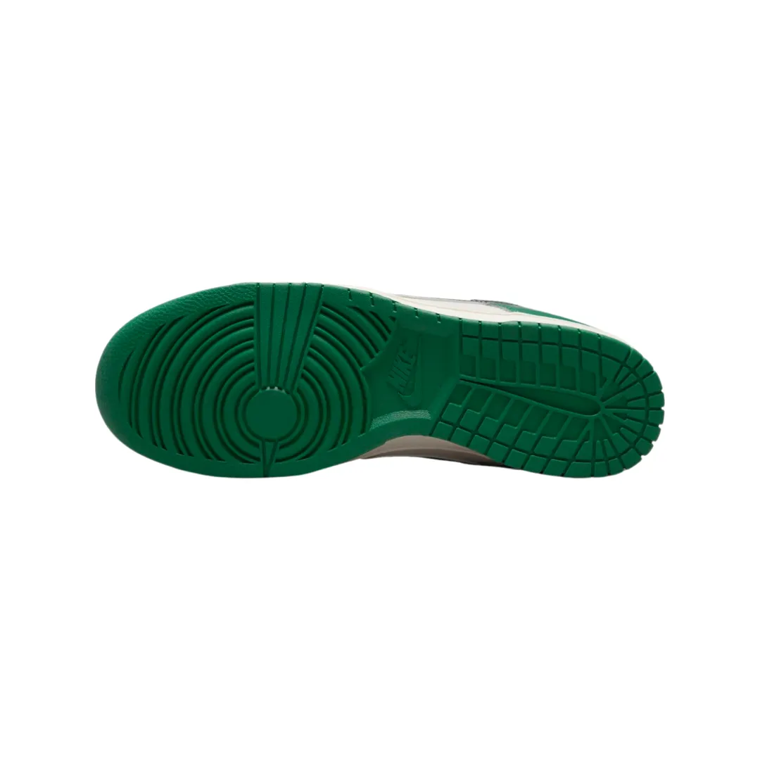 Dunk Low Retro SE Lottery Pale Ivory Black Malachite Iconic Sneakers