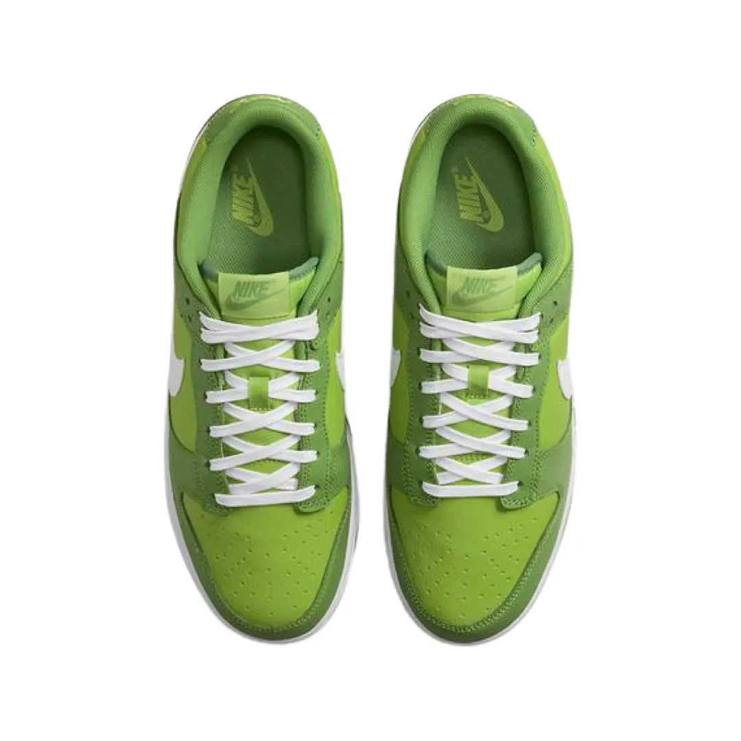 Dunk Low Retro Vivid Green Chlorophyll Iconic Sneakers