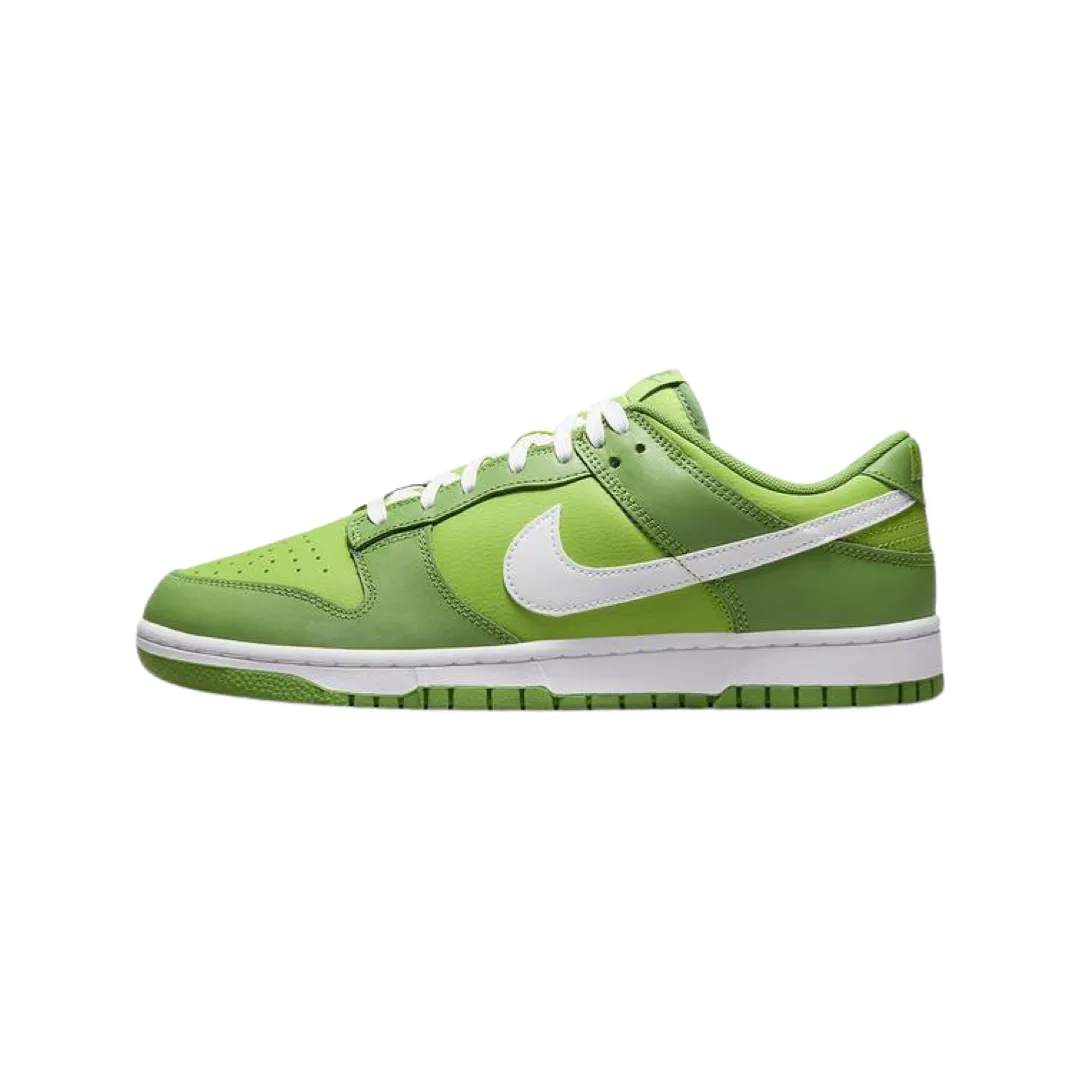 Dunk Low Retro Vivid Green Chlorophyll Iconic Sneakers