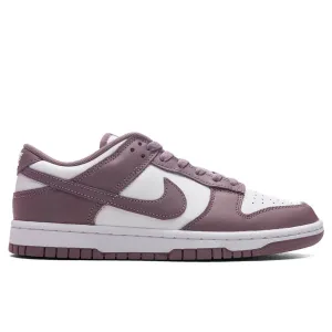 Dunk Low Retro - White/Taupe Grey/White Nike everyday shoes with mesh upper