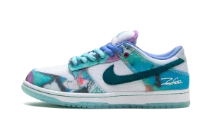 Dunk Low SB "Futura Laboratories - Bleached Aqua" Nike Mens styles