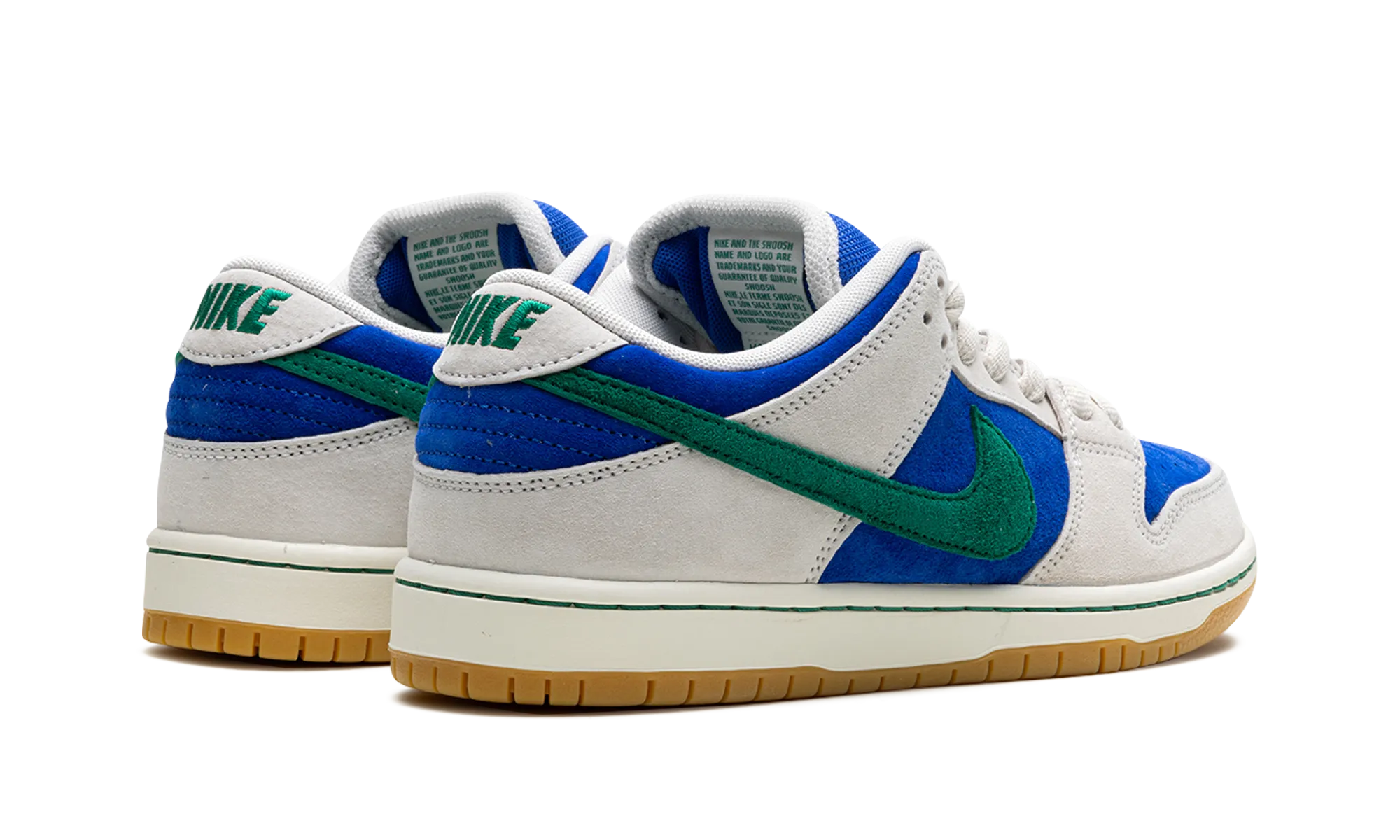 Dunk Low SB "Hyper Royal Malachite" nike everyday mens shoes
