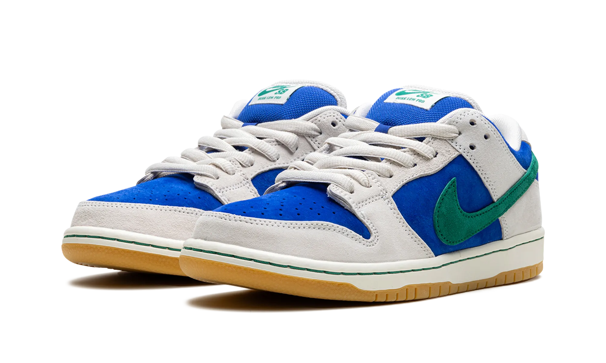 Dunk Low SB "Hyper Royal Malachite" nike everyday mens shoes