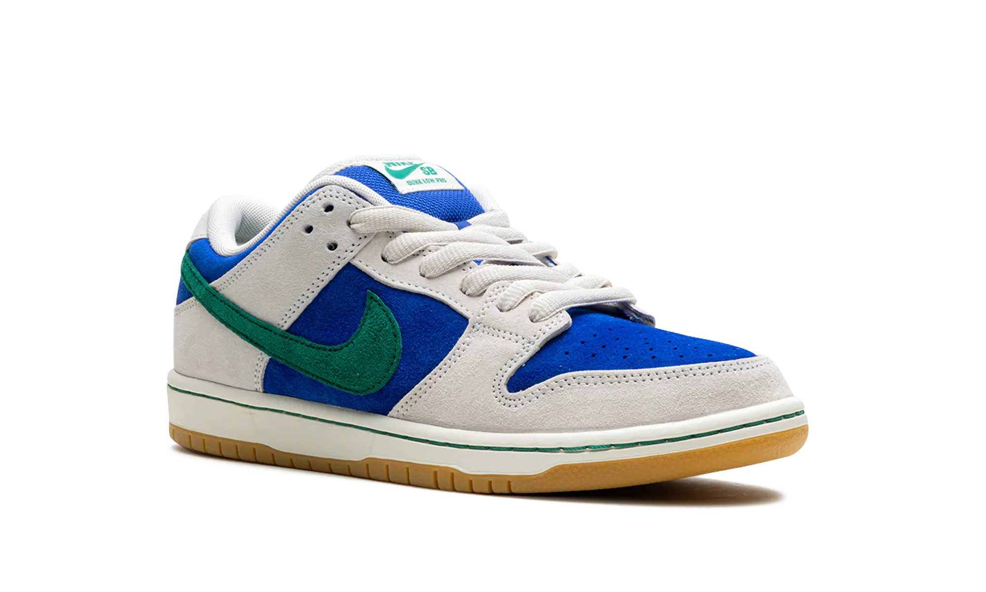 Dunk Low SB "Hyper Royal Malachite" nike everyday mens shoes