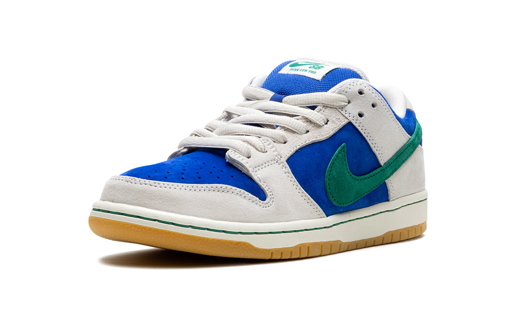 Dunk Low SB "Hyper Royal Malachite" nike everyday mens shoes