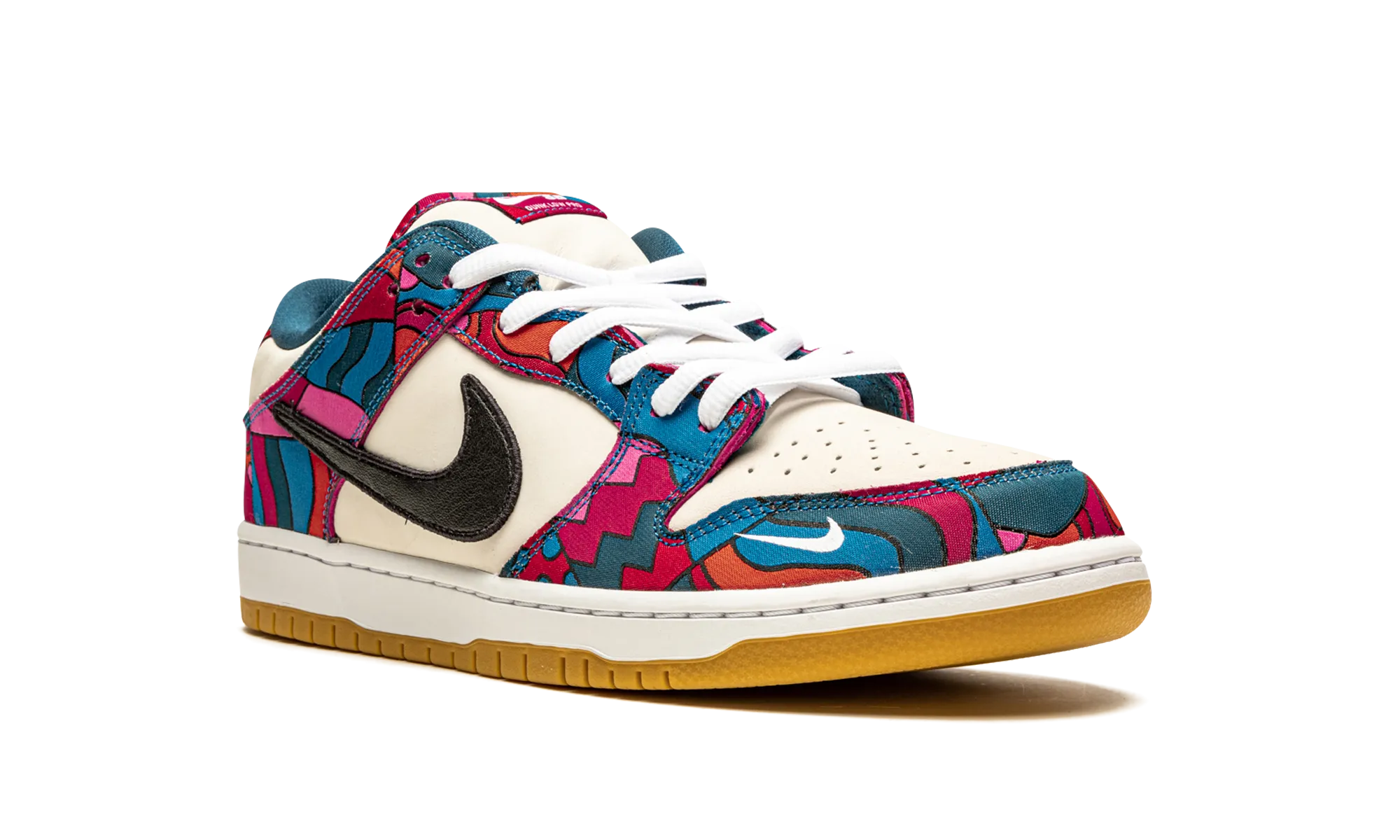 Dunk Low SB "Parra - Abstract Art" nike everyday mens shoes
