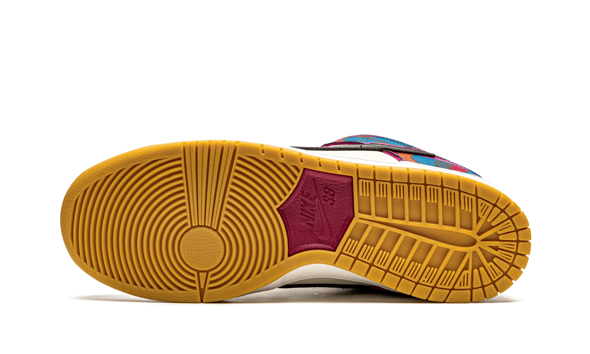 Dunk Low SB "Parra - Abstract Art" nike everyday mens shoes