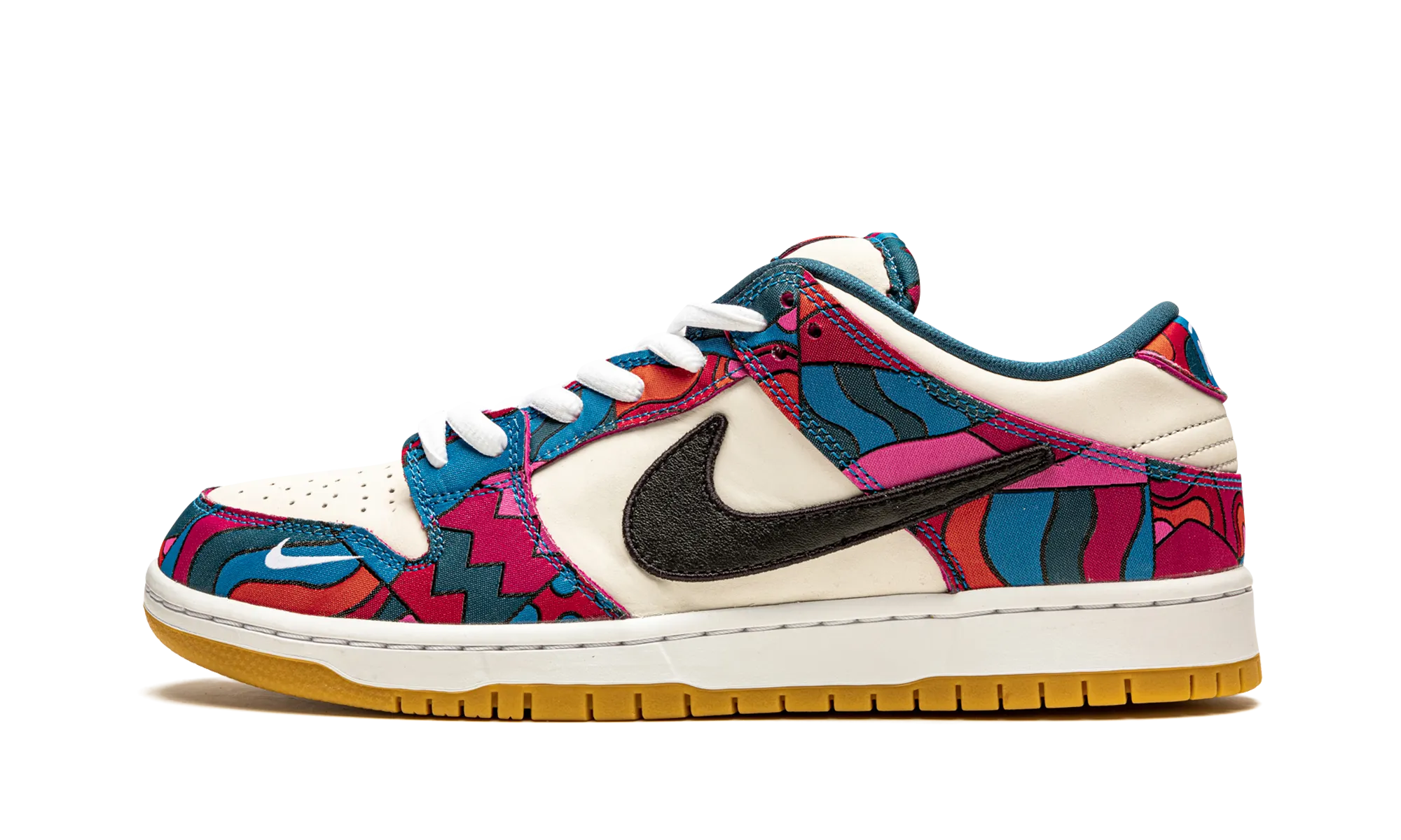 Dunk Low SB "Parra - Abstract Art" nike everyday mens shoes
