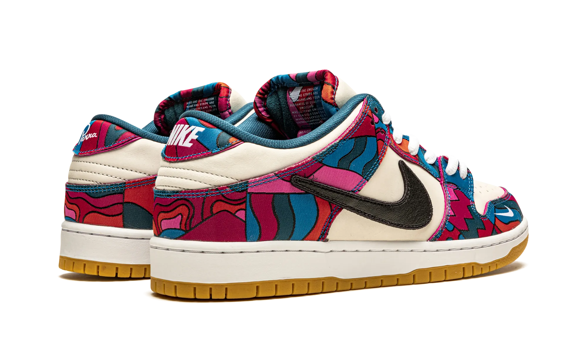 Dunk Low SB "Parra - Abstract Art" nike everyday mens shoes