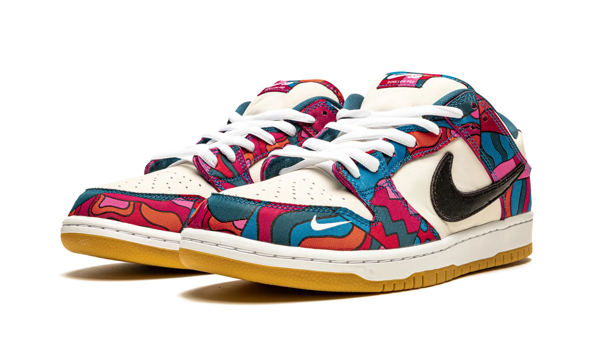 Dunk Low SB "Parra - Abstract Art" nike everyday mens shoes